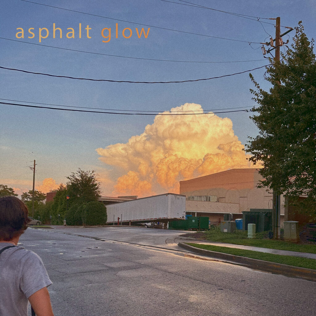 asphalt glow cover